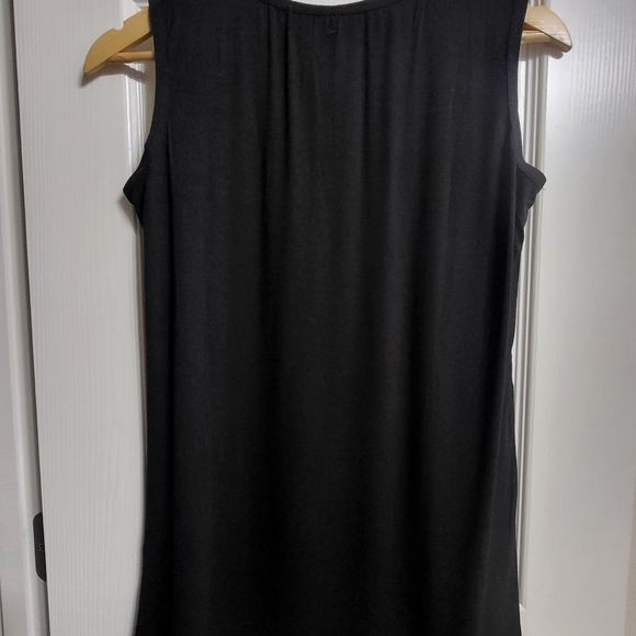 Mermaid Rhinestone Blouse NWT One Size - Picture 2 of 4